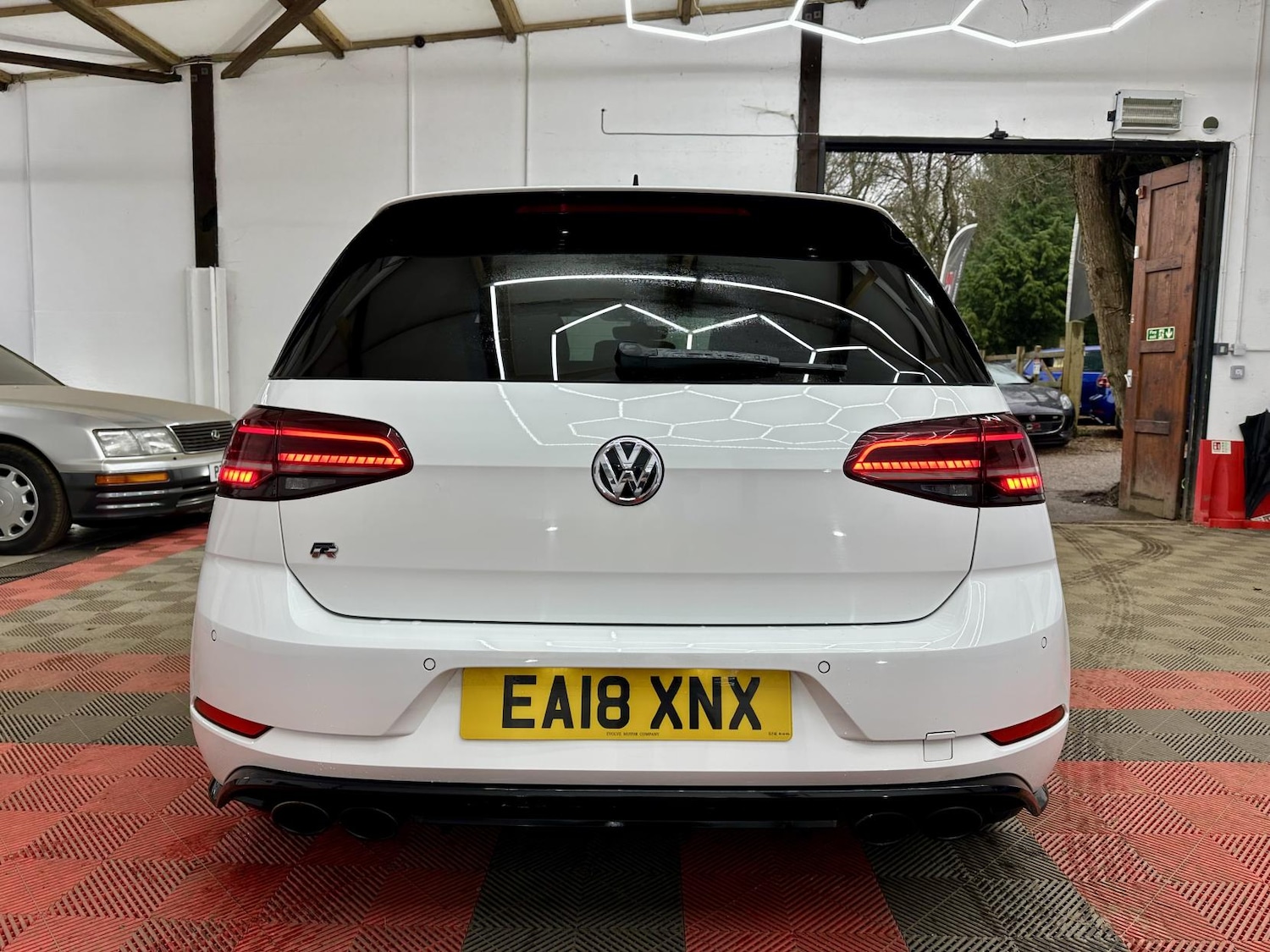 Used Volkswagen Golf 2018 for sale - 77420615: Photo 10