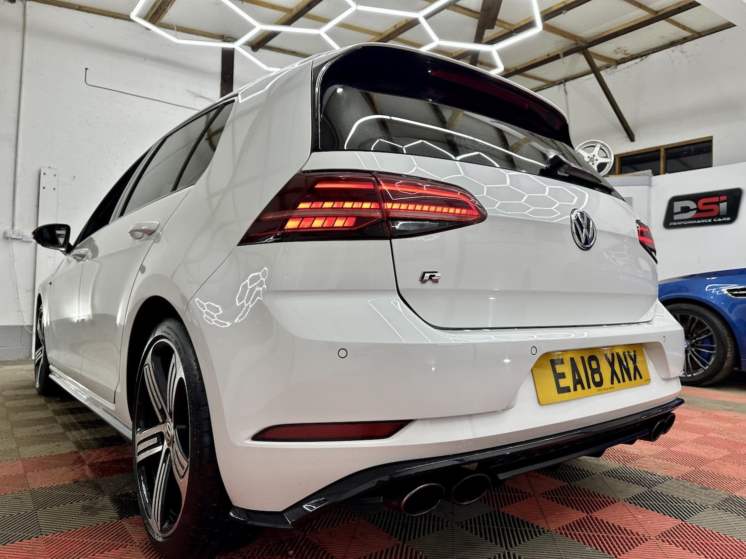 Used Volkswagen Golf 2018 for sale - 77420615: Photo 12