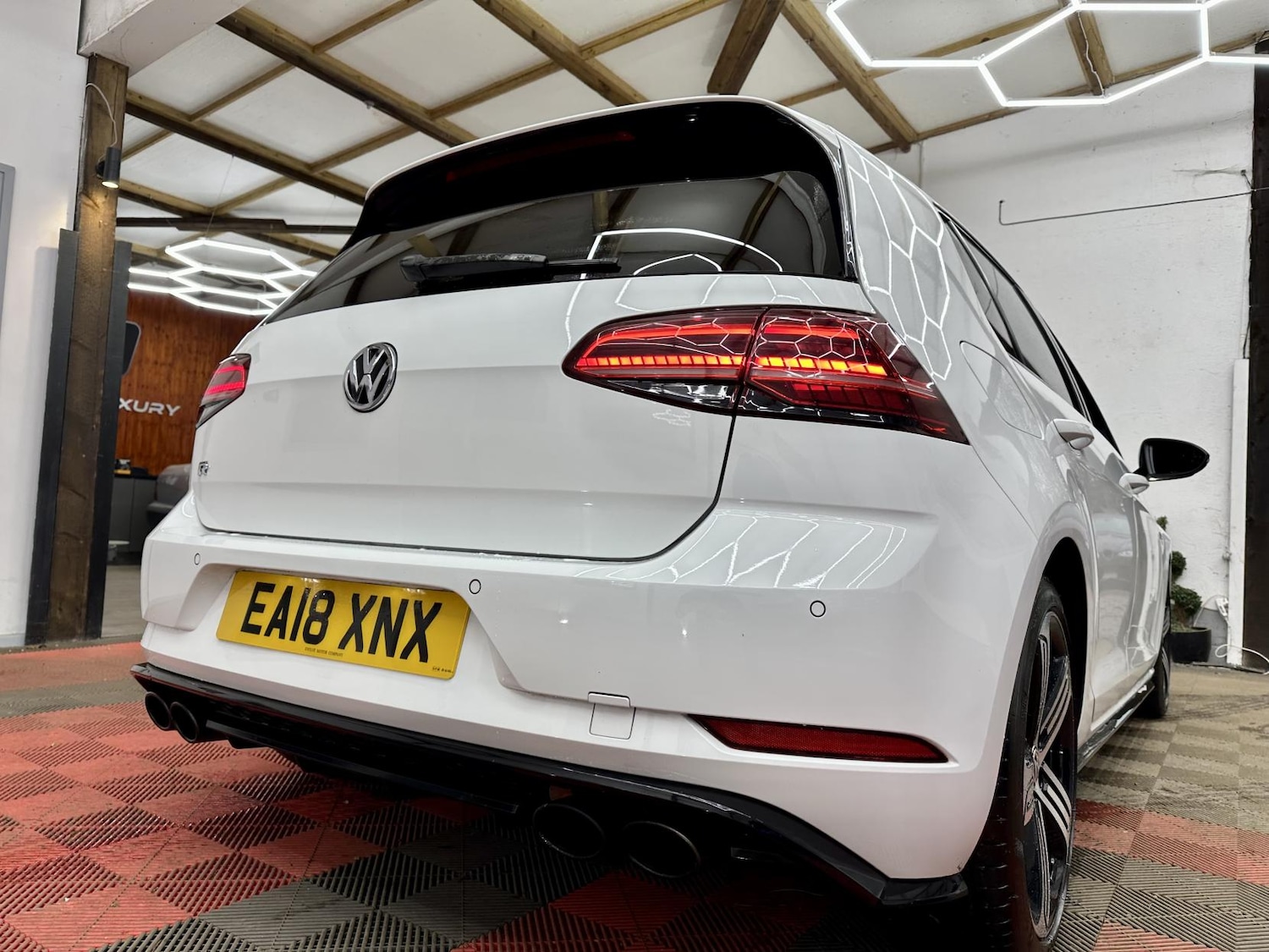 Used Volkswagen Golf 2018 for sale - 77420615: Photo 13