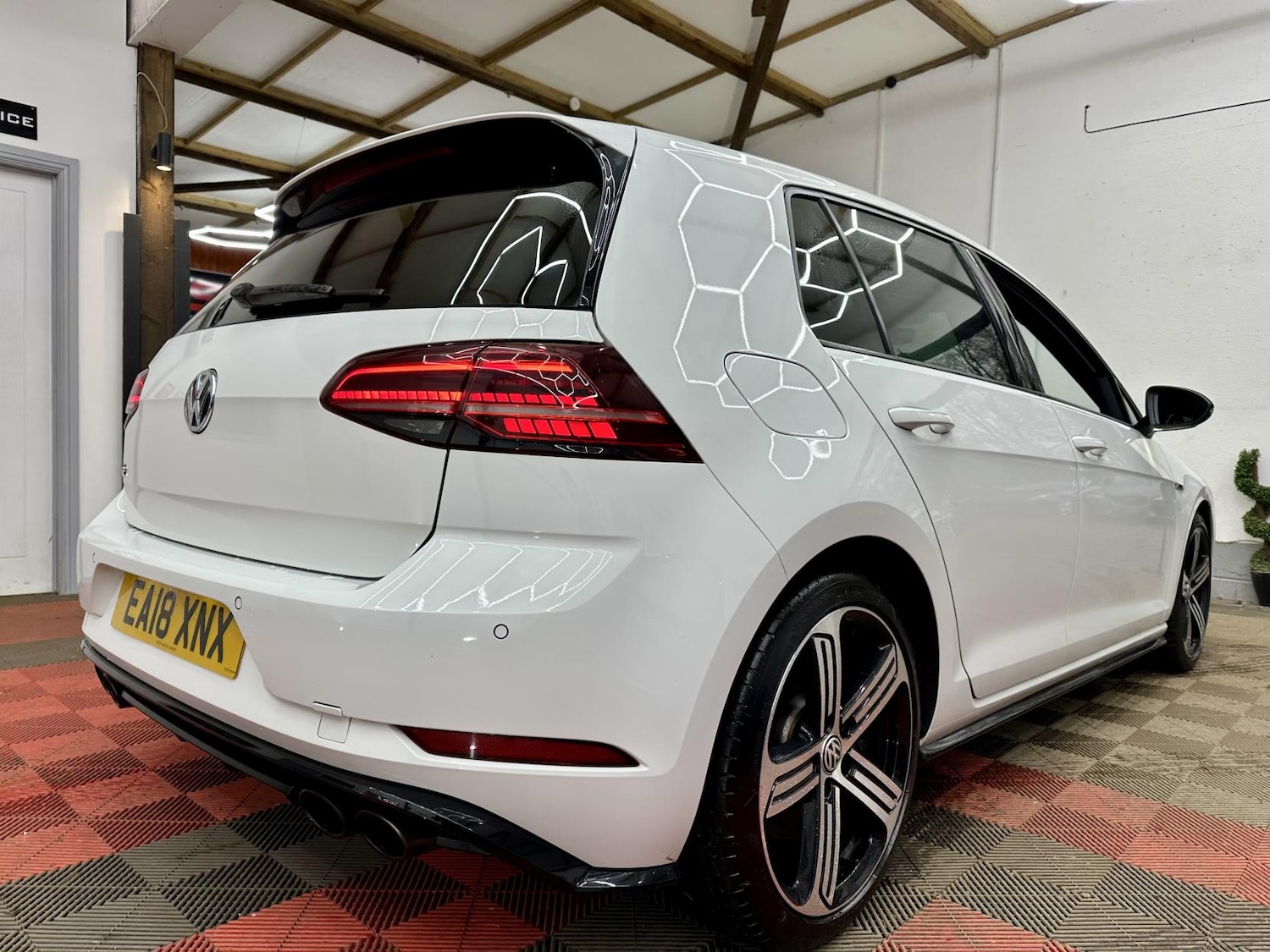Used Volkswagen Golf 2018 for sale - 77420615: Photo 14