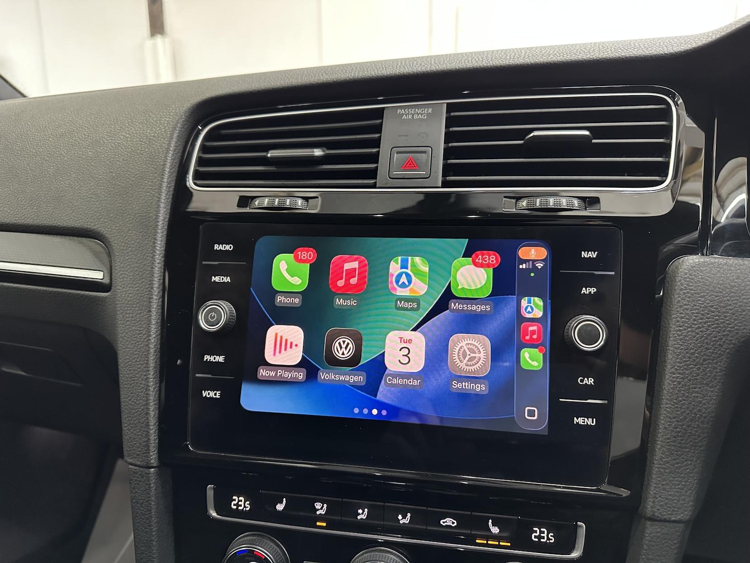 Used Volkswagen Golf 2018 for sale - 77420615: Photo 25