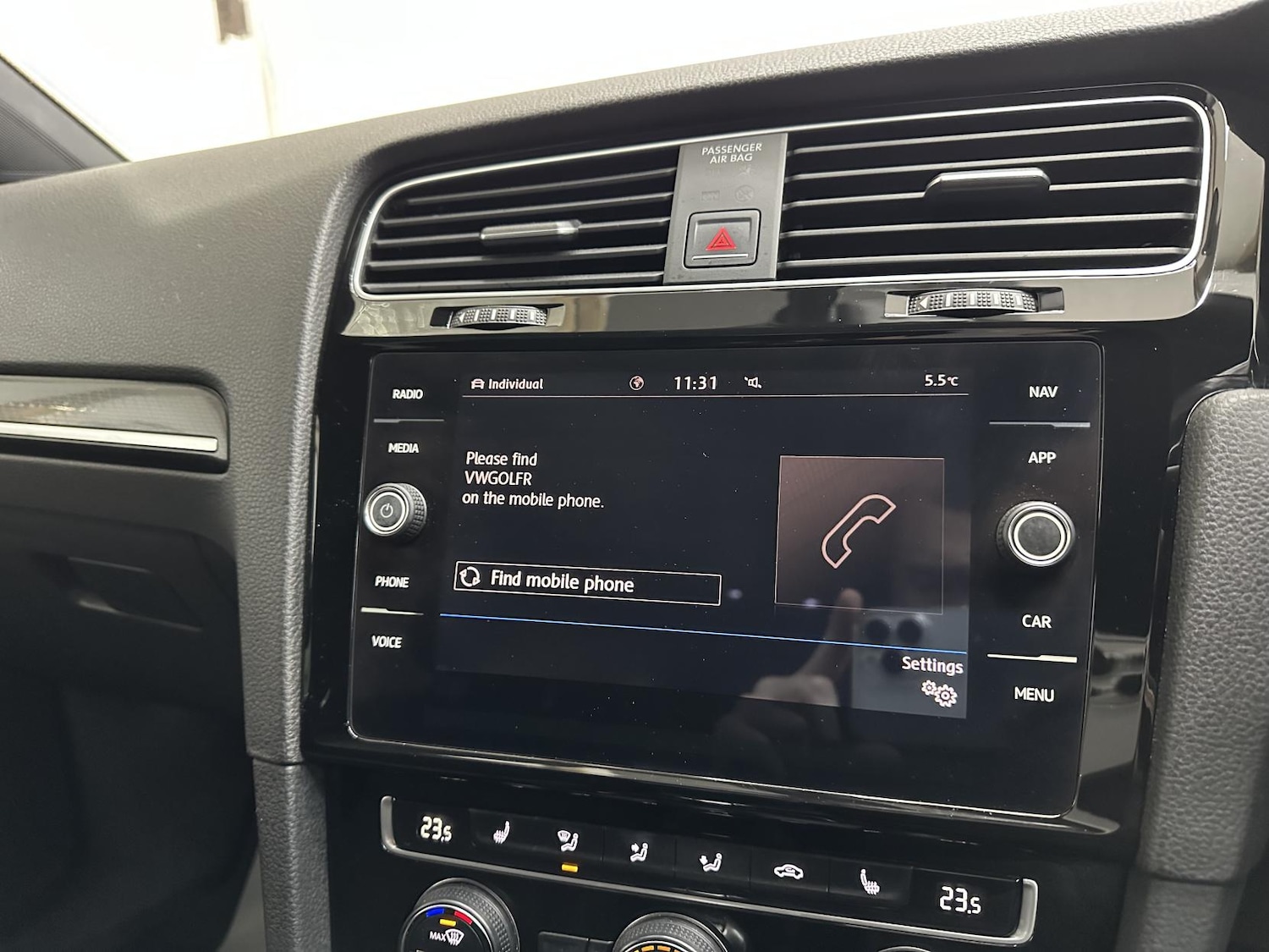 Used Volkswagen Golf 2018 for sale - 77420615: Photo 32