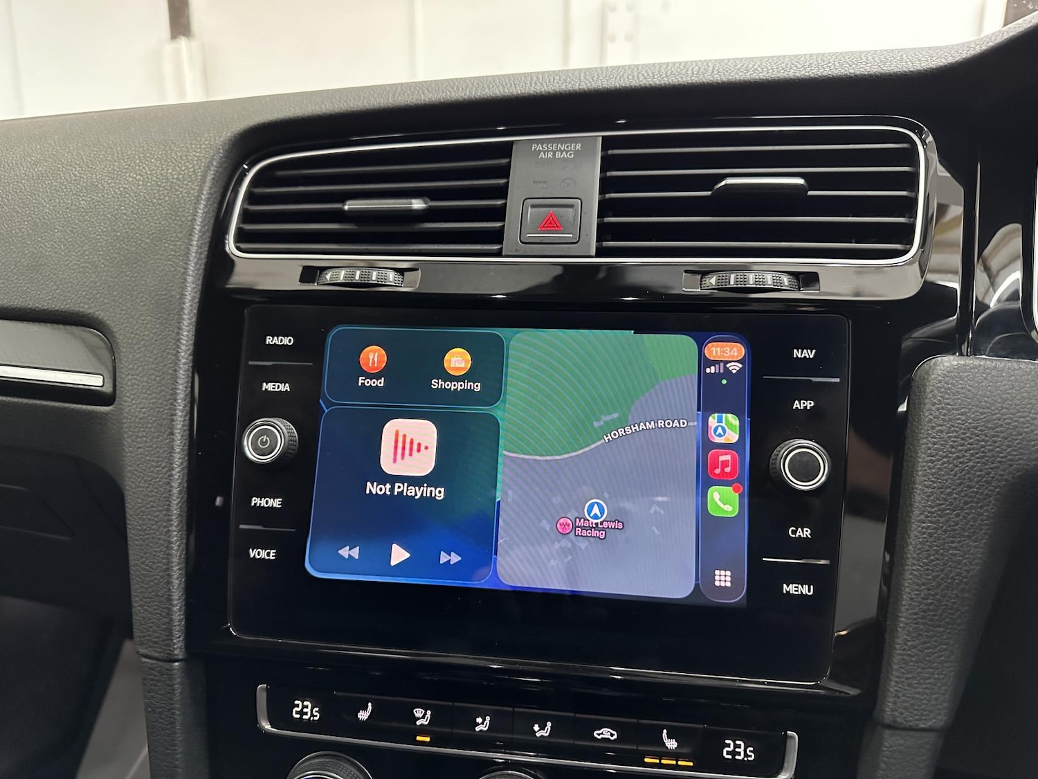 Used Volkswagen Golf 2018 for sale - 77420615: Photo 43