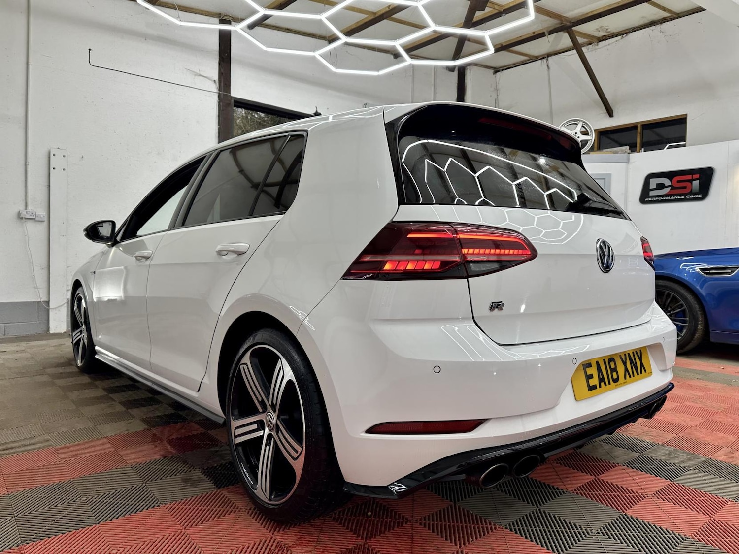 Used Volkswagen Golf 2018 for sale - 77420615: Photo 9