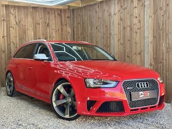 Used Audi RS4 2014 for sale - 78374443: Photo