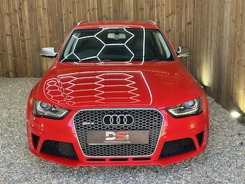 Used Audi RS4 2014 for sale - 78374443: Photo