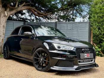 2015 (64) - 2.0 S1 Quattro 4WD 3dr