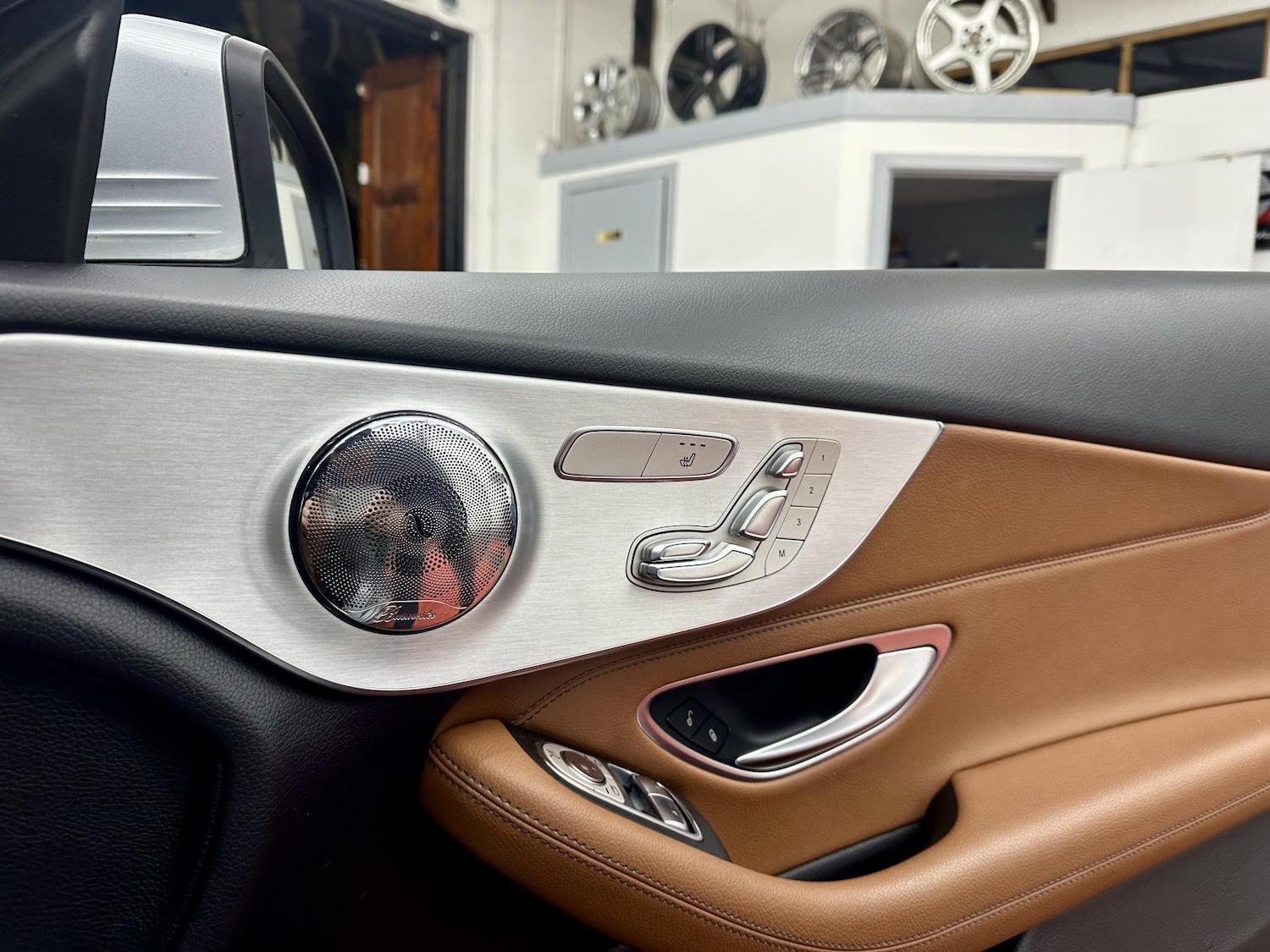 Used Mercedes-Benz C Class 2017 for sale - 77154730: Photo 14