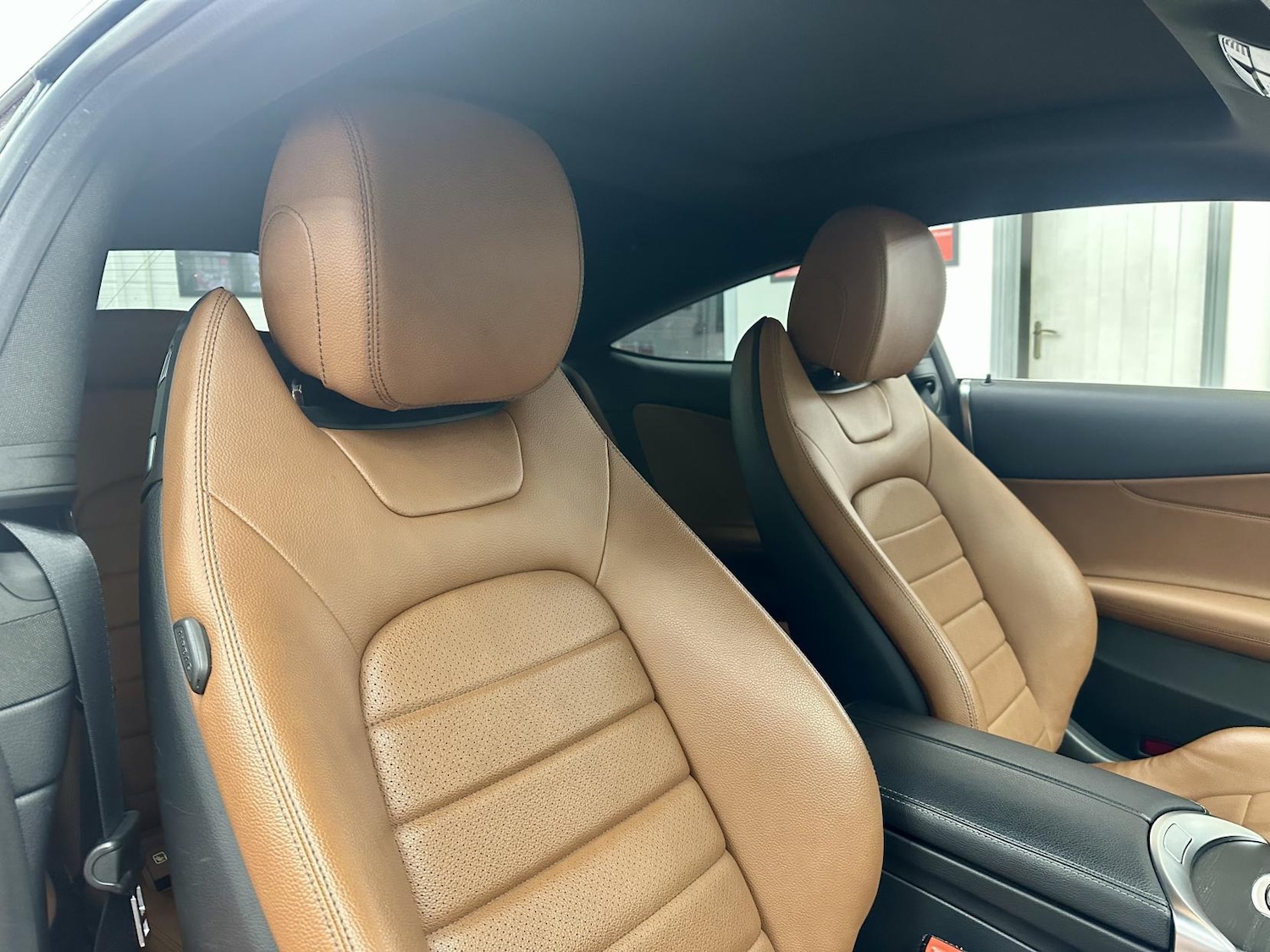 Used Mercedes-Benz C Class 2017 for sale - 77154730: Photo 18