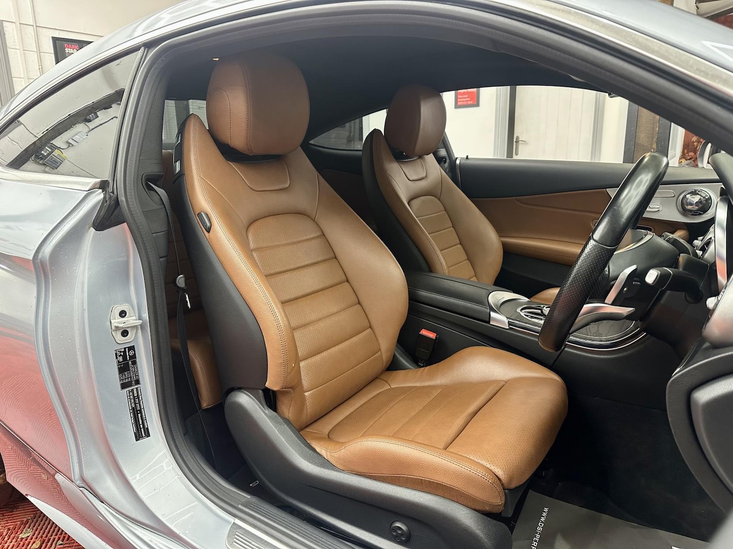 Used Mercedes-Benz C Class 2017 for sale - 77154730: Photo 19