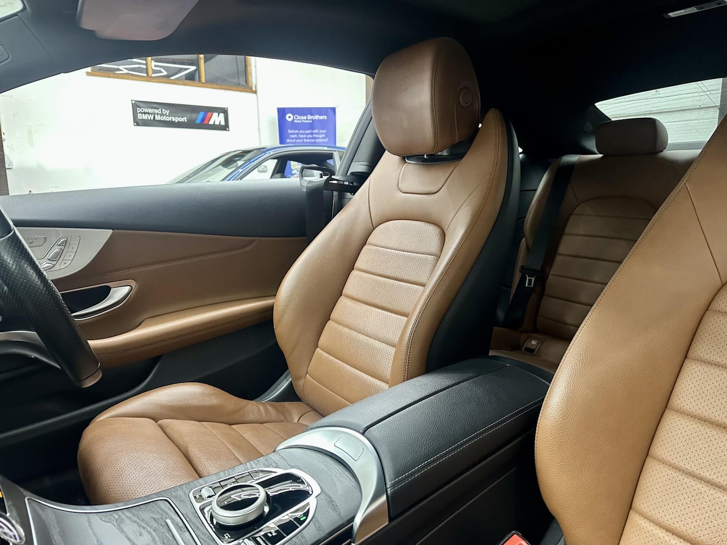 Used Mercedes-Benz C Class 2017 for sale - 77154730: Photo 23