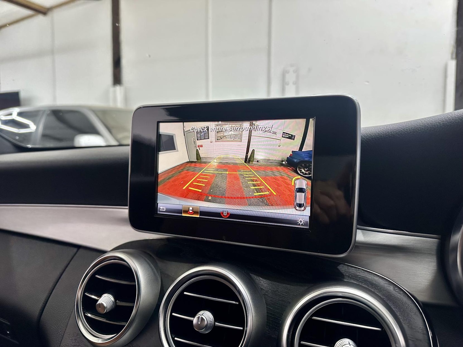 Used Mercedes-Benz C Class 2017 for sale - 77154730: Photo 36