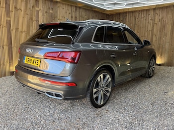 Used Audi Q5 2018 for sale - 78821215: Photo