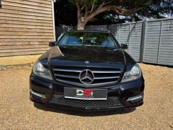 Used Mercedes-Benz C-Class 2014 for sale - 74682702: Photo