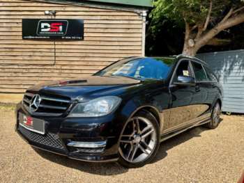 Used Mercedes-Benz C-Class 2014 for sale - 74682702: Photo
