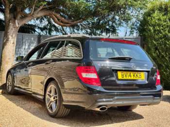 Used Mercedes-Benz C-Class 2014 for sale - 74682702: Photo