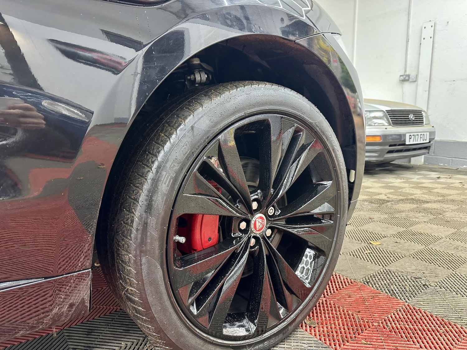 Used Jaguar F-Pace 2018 for sale - 76922257: Photo 16