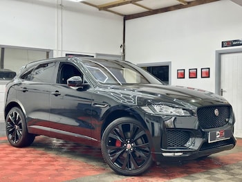 2018 - 3.0 Supercharged V6 S 5dr Auto AWD