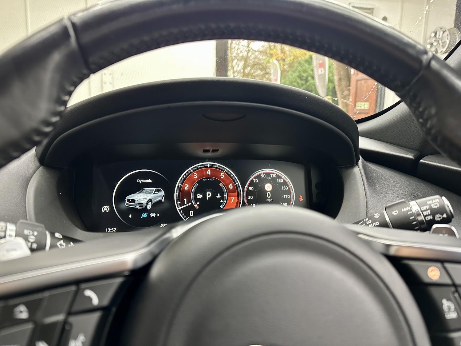 Used Jaguar F-Pace 2018 for sale - 76922257: Photo 53