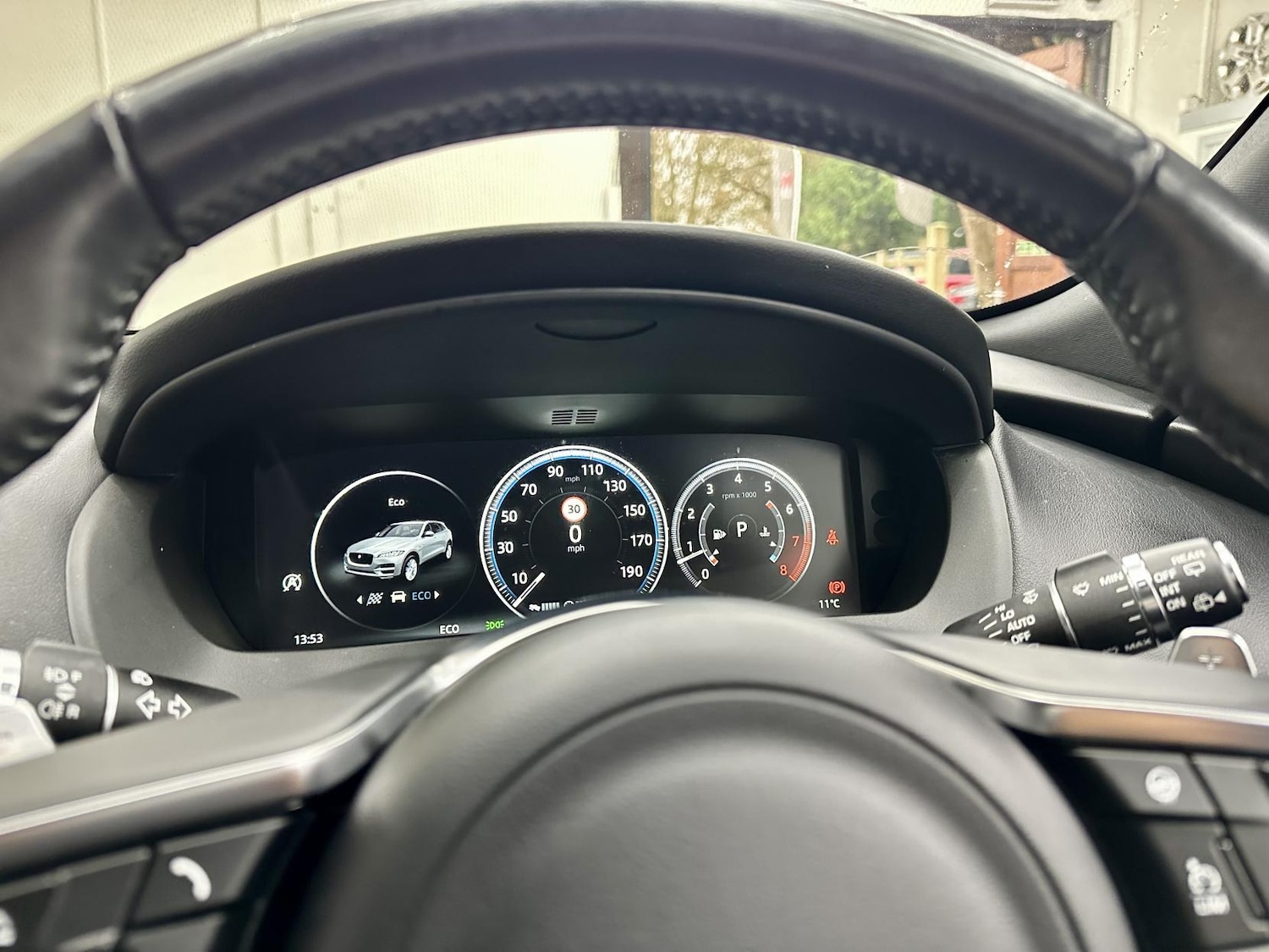 Used Jaguar F-Pace 2018 for sale - 76922257: Photo 58