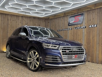 Used Audi SQ5 2018 for sale - 78842161: Photo