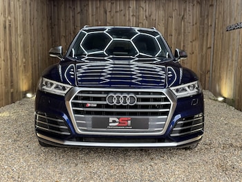 Used Audi SQ5 2018 for sale - 78842161: Photo