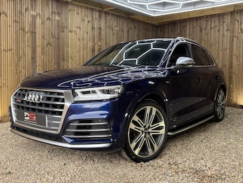 Used Audi SQ5 2018 for sale - 78842161: Photo