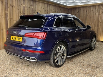 Used Audi SQ5 2018 for sale - 78842161: Photo