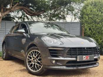 2018 (18) - 3.0 Macan S Semi-Auto 4WD 5dr