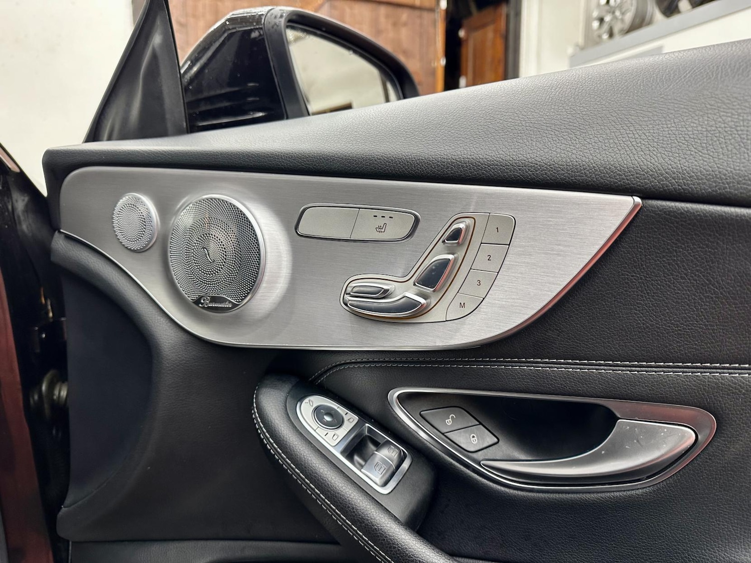 Used Mercedes-Benz C Class 2017 for sale - 76799655: Photo 13