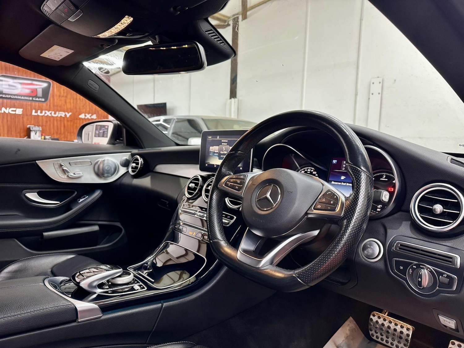 Used Mercedes-Benz C Class 2017 for sale - 76799655: Photo 14