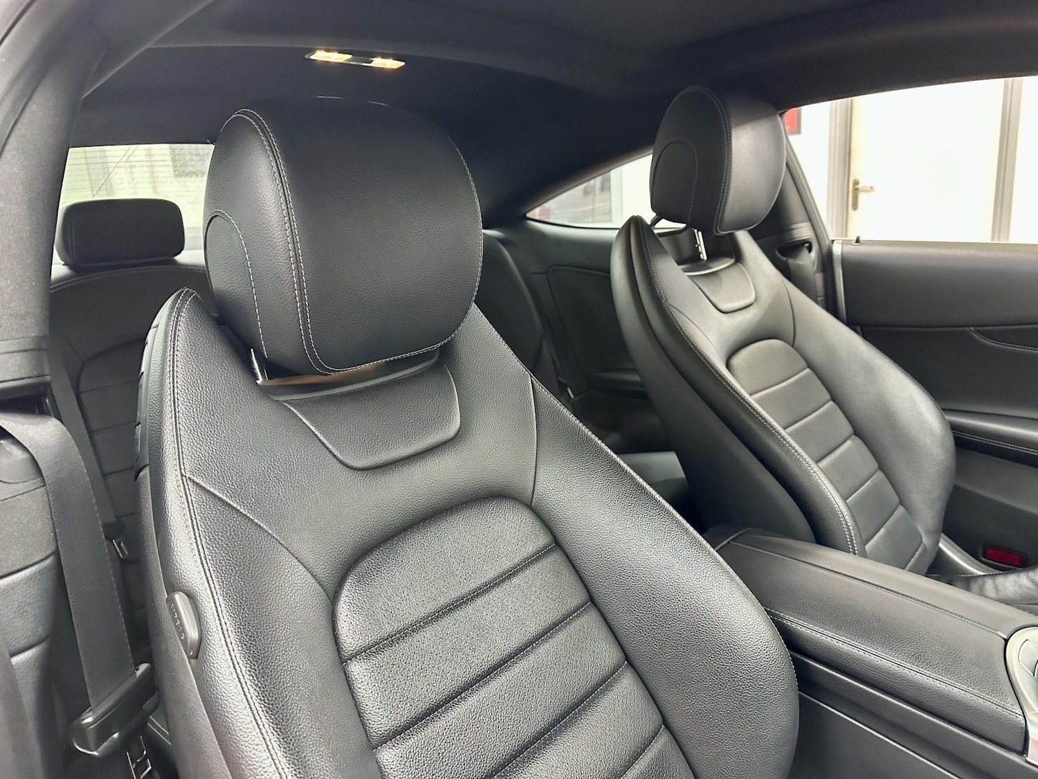 Used Mercedes-Benz C Class 2017 for sale - 76799655: Photo 16