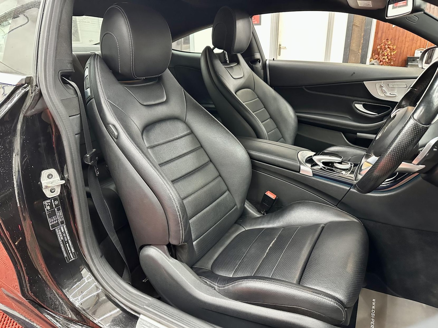 Used Mercedes-Benz C Class 2017 for sale - 76799655: Photo 17