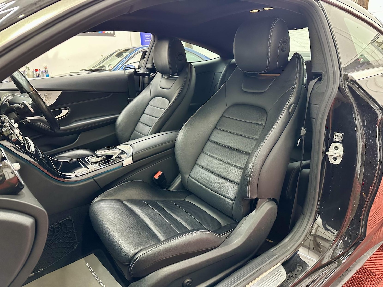 Used Mercedes-Benz C Class 2017 for sale - 76799655: Photo 19