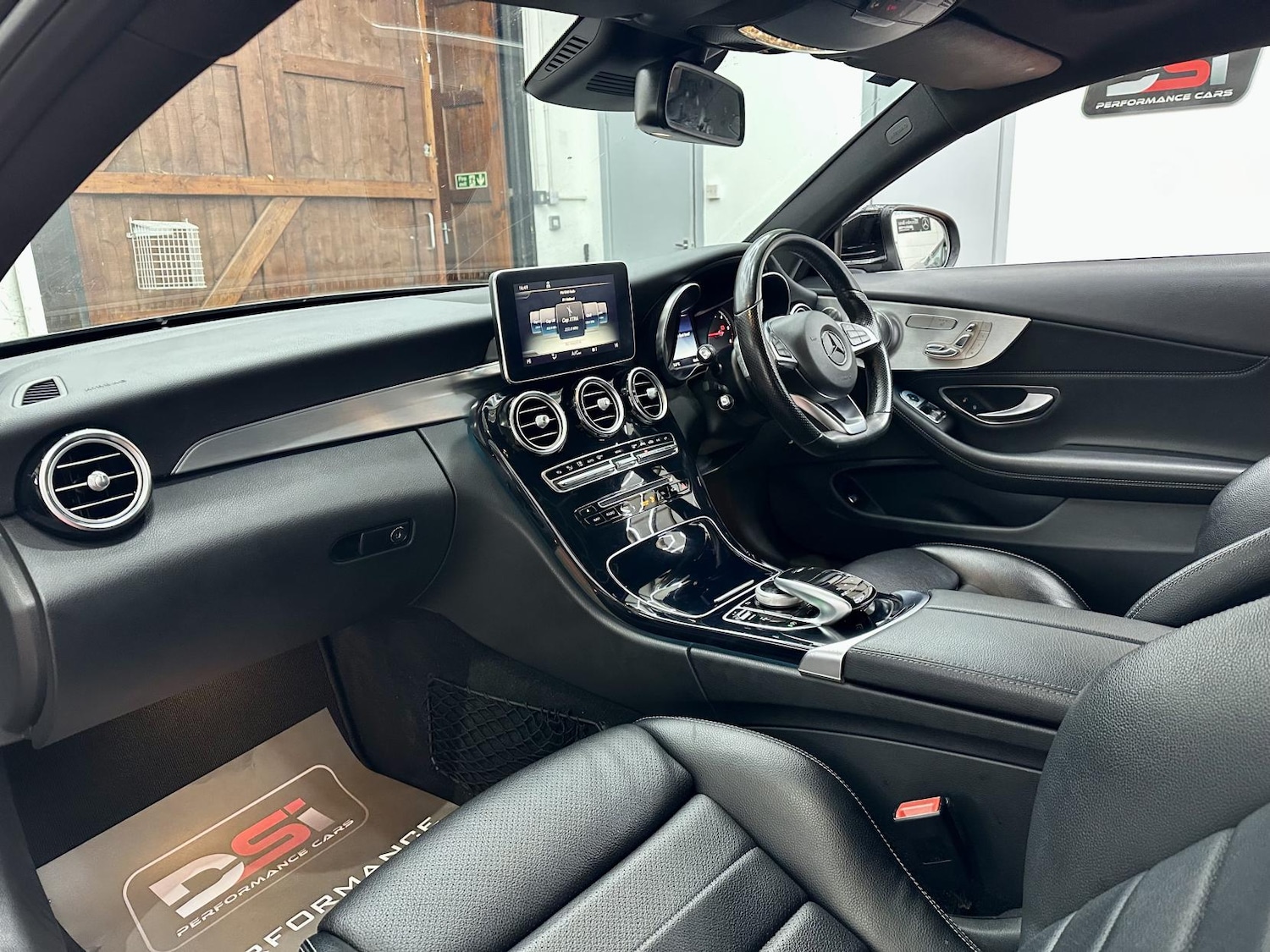 Used Mercedes-Benz C Class 2017 for sale - 76799655: Photo 20