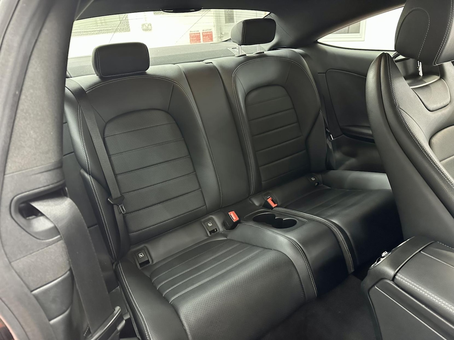 Used Mercedes-Benz C Class 2017 for sale - 76799655: Photo 21