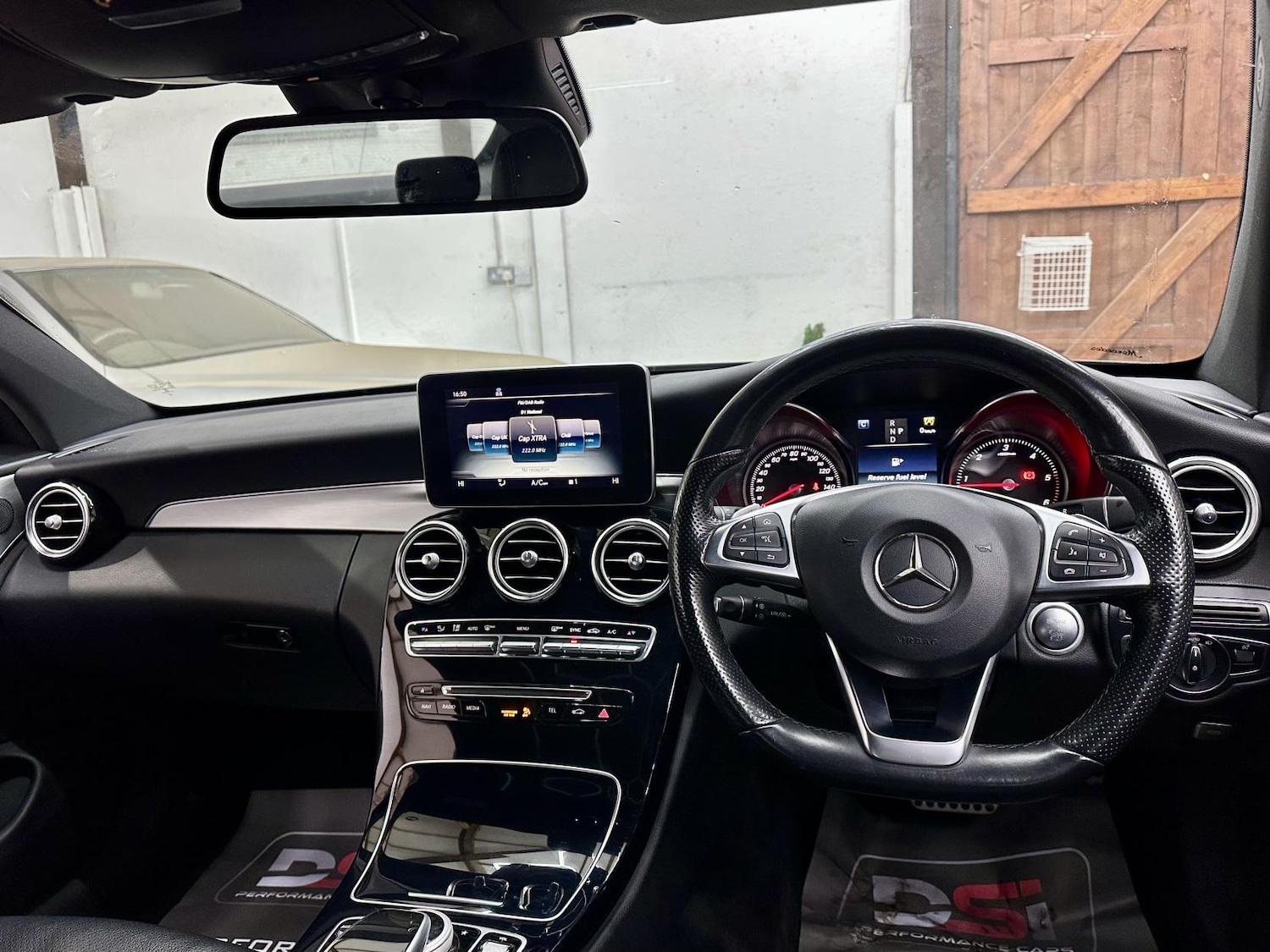 Used Mercedes-Benz C Class 2017 for sale - 76799655: Photo 22