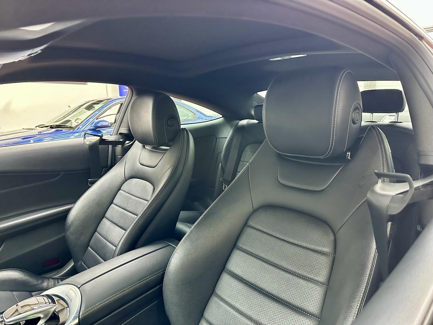 Used Mercedes-Benz C Class 2017 for sale - 76799655: Photo 25