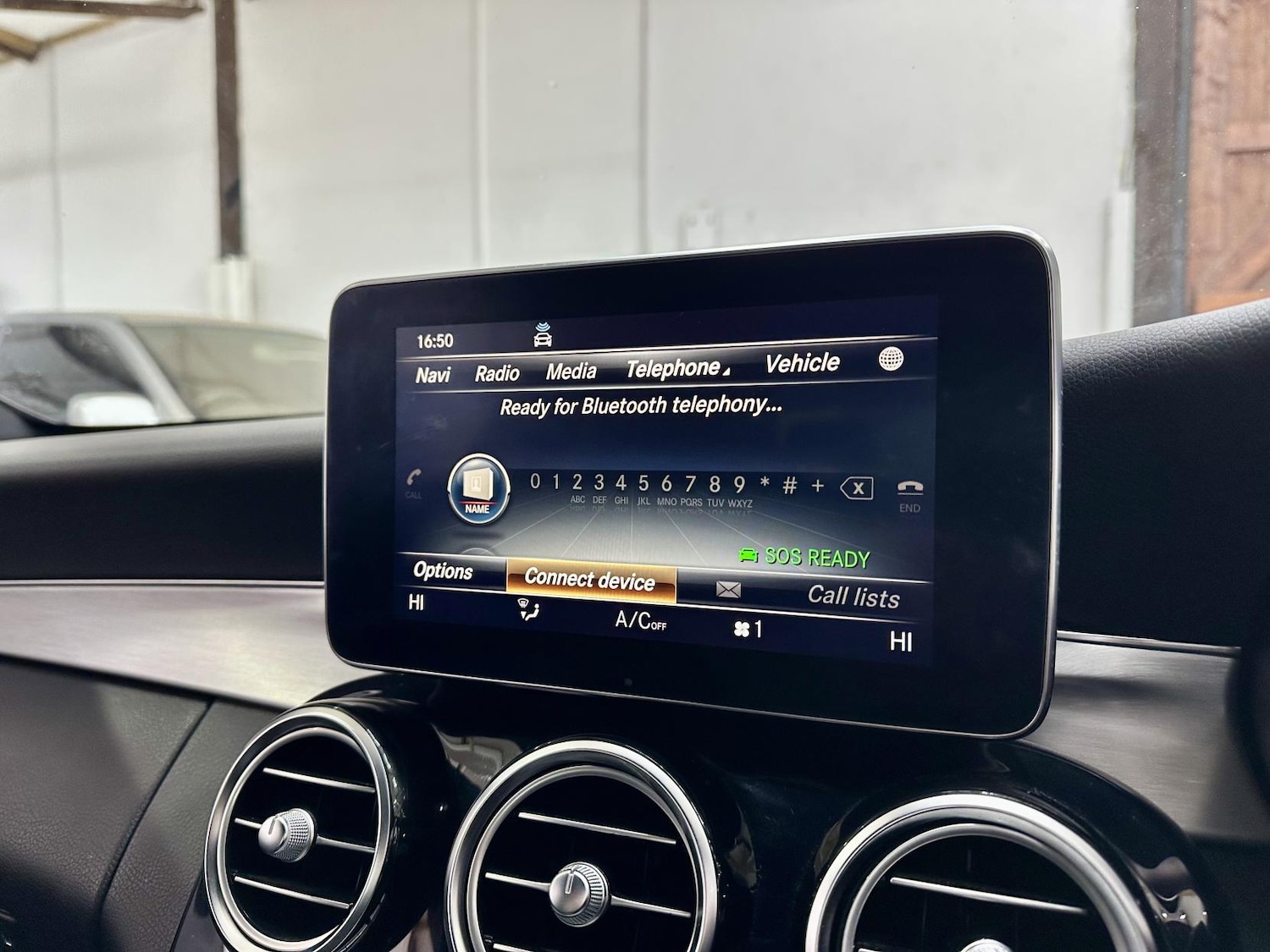 Used Mercedes-Benz C Class 2017 for sale - 76799655: Photo 26