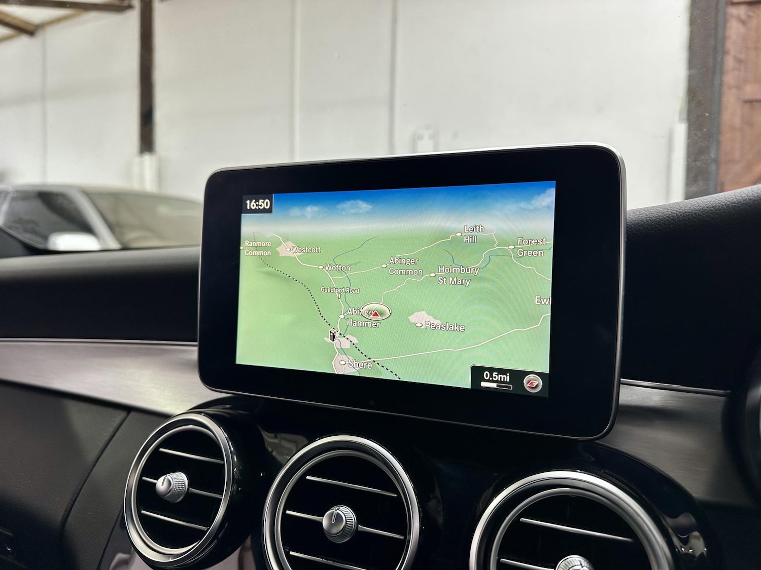 Used Mercedes-Benz C Class 2017 for sale - 76799655: Photo 27