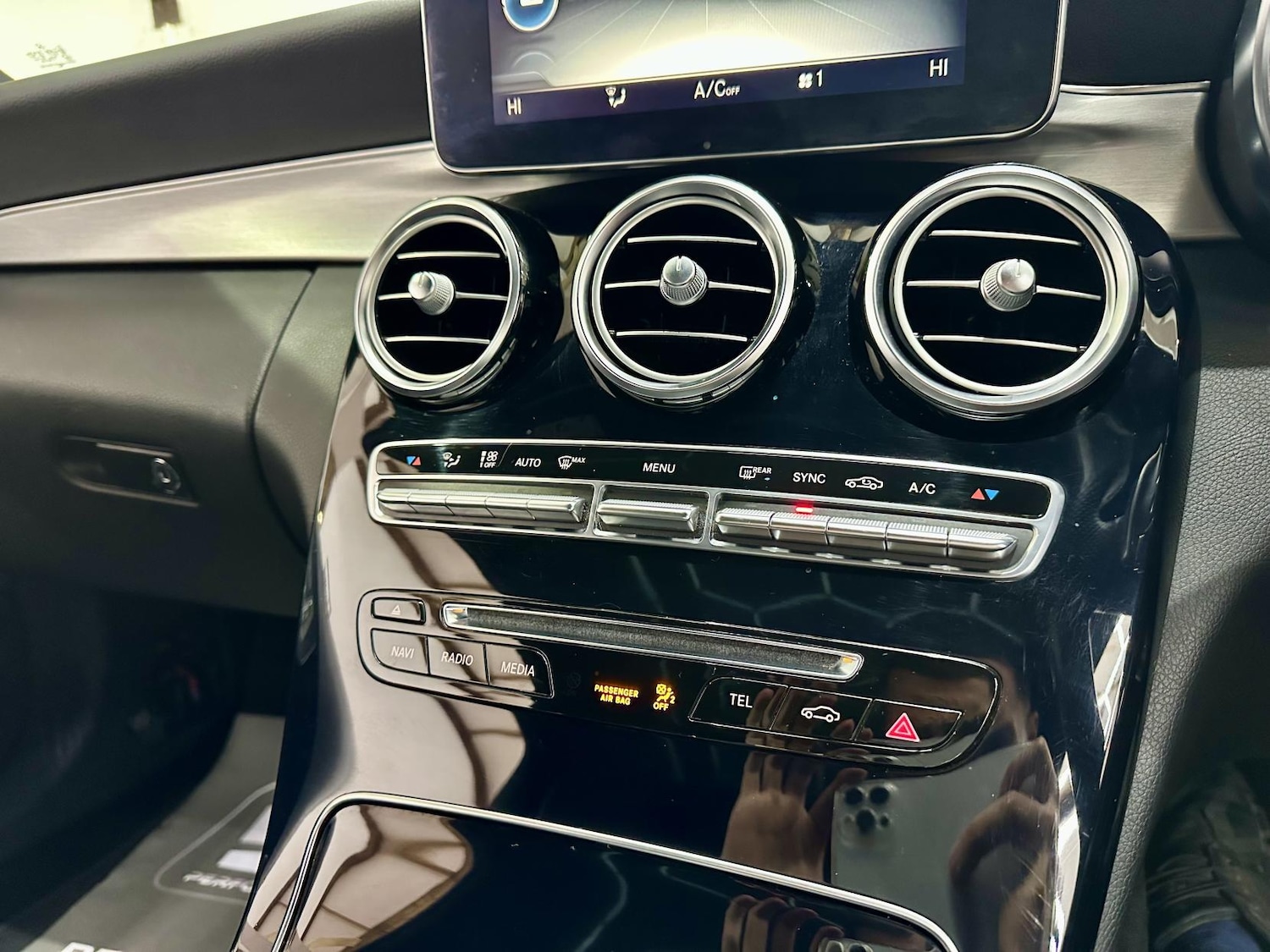 Used Mercedes-Benz C Class 2017 for sale - 76799655: Photo 29