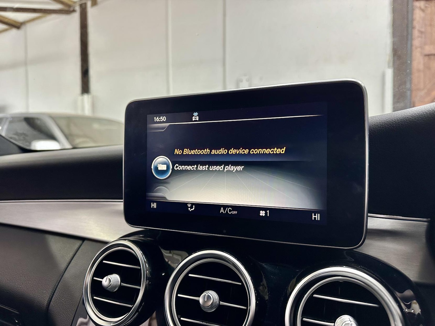 Used Mercedes-Benz C Class 2017 for sale - 76799655: Photo 31