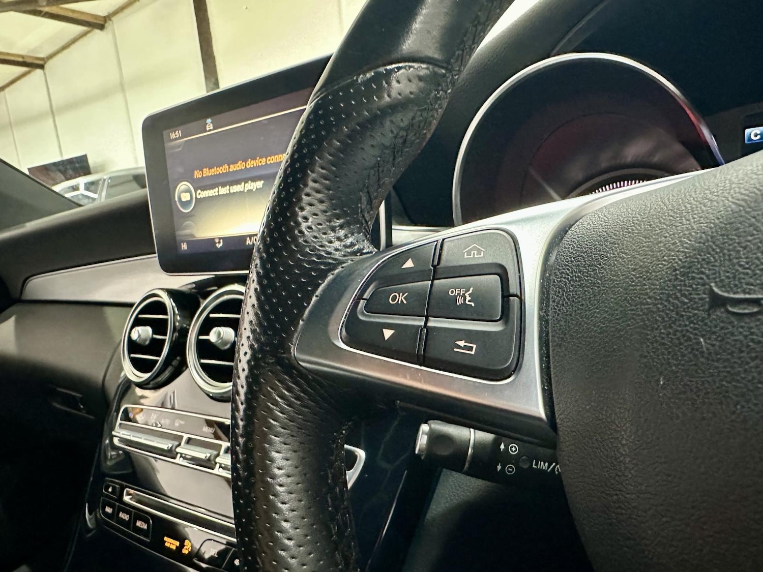 Used Mercedes-Benz C Class 2017 for sale - 76799655: Photo 33