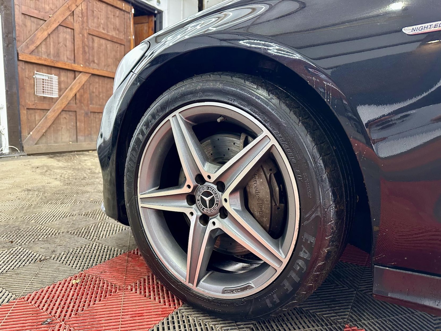 Used Mercedes-Benz C Class 2017 for sale - 76799655: Photo 5