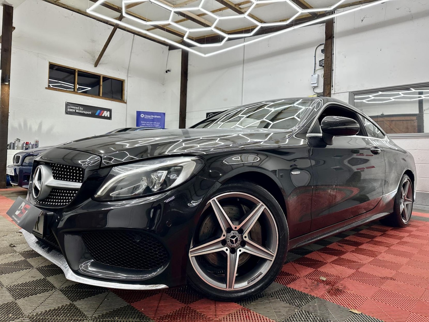 Used Mercedes-Benz C Class 2017 for sale - 76799655: Photo 7