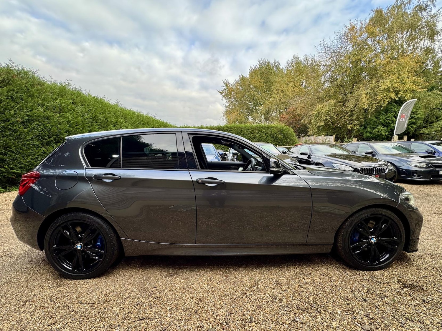 Used BMW 1 Series 2016 for sale - 76290606: Photo 6