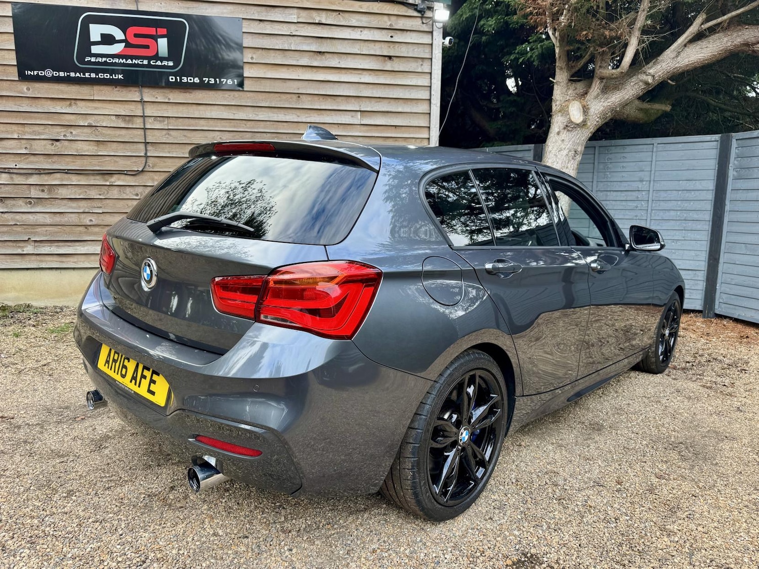 Used BMW 1 Series 2016 for sale - 76290606: Photo 8