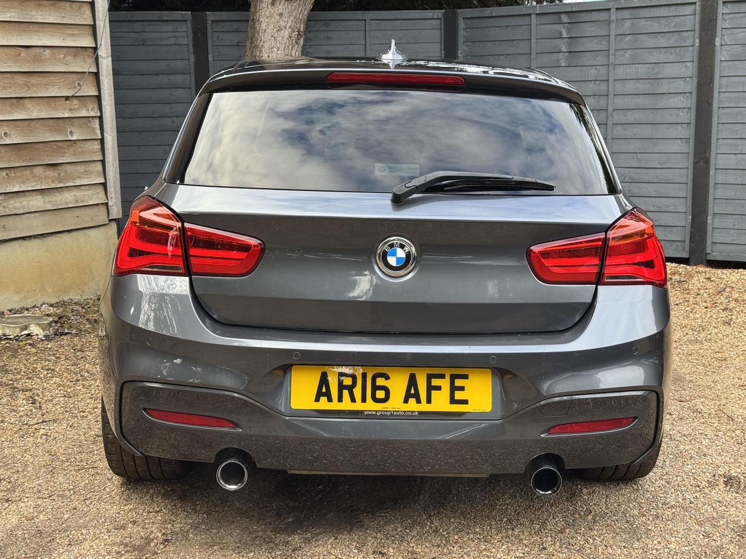 Used BMW 1 Series 2016 for sale - 76290606: Photo 9