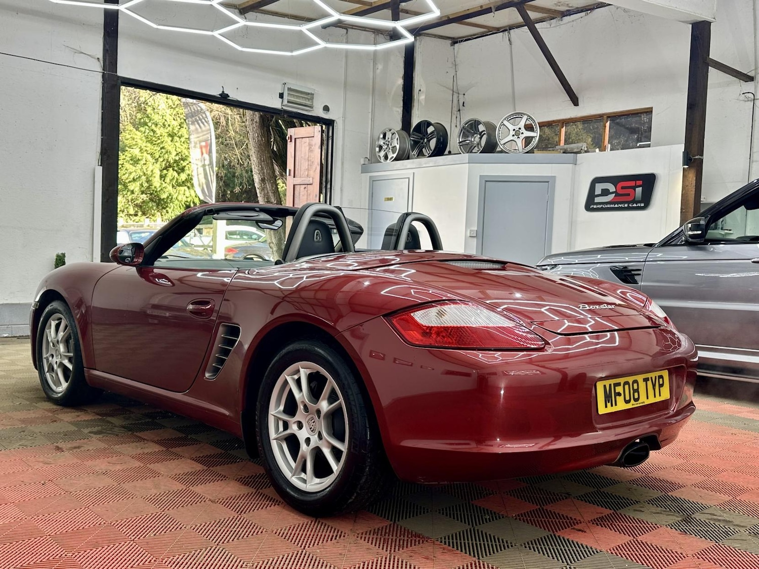 Used Porsche Boxster 2008 for sale - 78018704: Photo 10