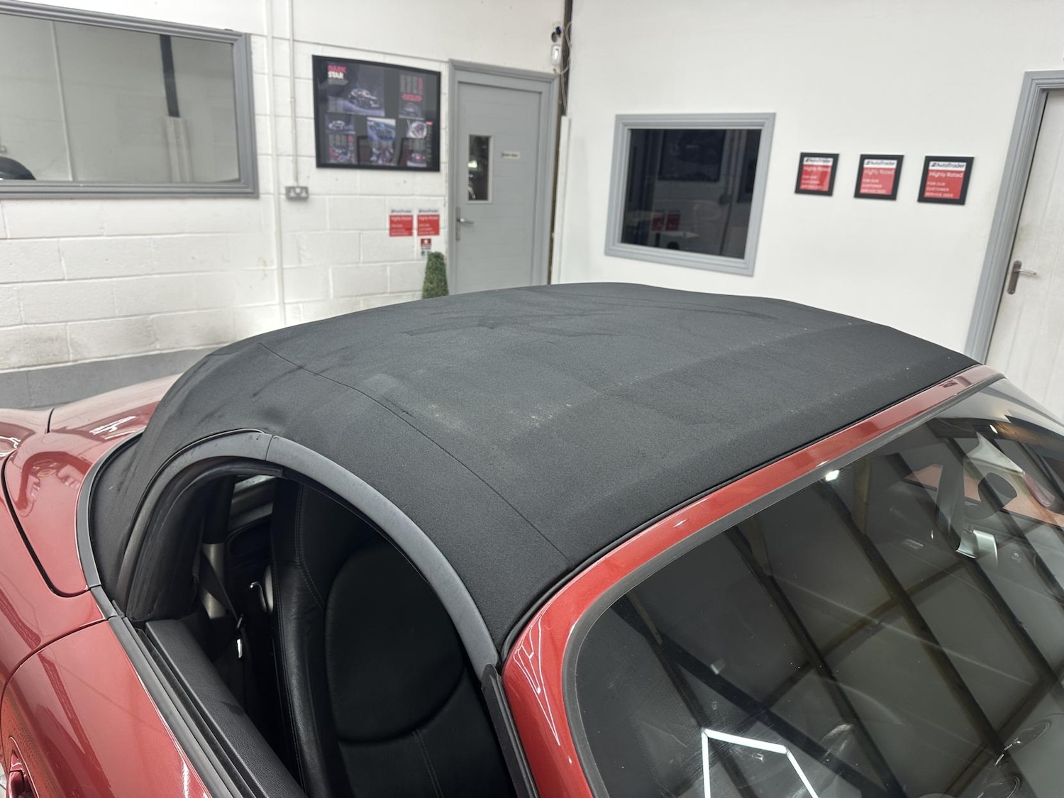 Used Porsche Boxster 2008 for sale - 78018704: Photo 11